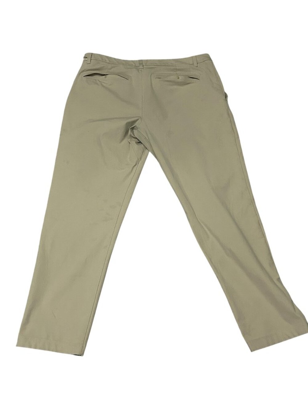 Men's LuluLemon Khaki Tan Pants - Picture 3 of 5